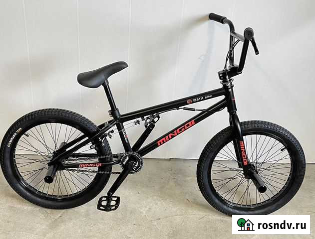 BMX Mingdi 20 Москва - изображение 1