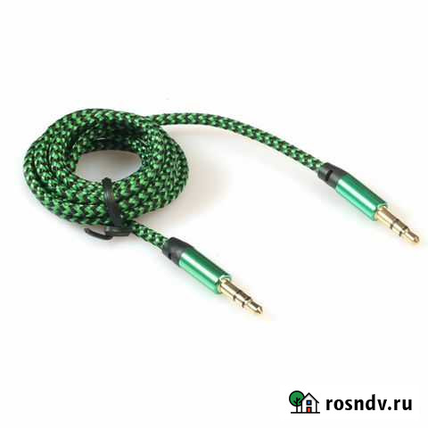 AUX кабель Медведево - изображение 1