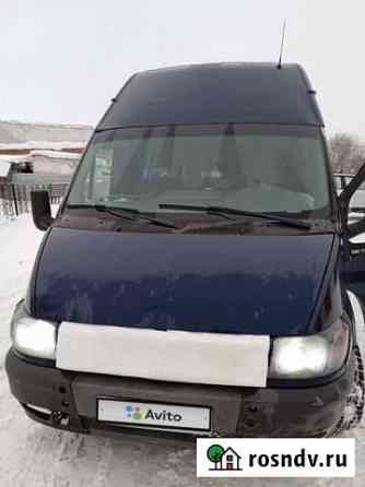 Ford Transit микроавтобус, 2004 Мошково