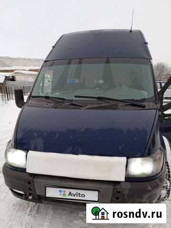 Ford Transit микроавтобус, 2004 Мошково - изображение 1