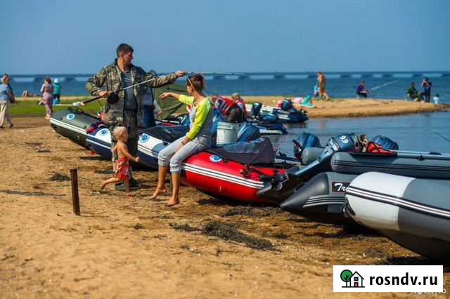 Лодка пвх Stormline HD Air Pro 340 красная Омск - изображение 1