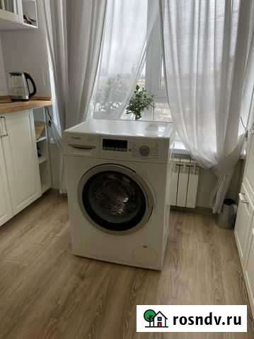 Стиральная машина Bosch Serie 6 Батайск - изображение 1