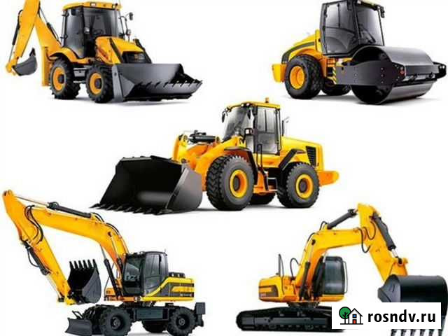 Аренда, продажа и ремонт спецтехники Махачкала - изображение 1