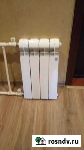 Радиаторы отопления бу Владивосток - изображение 1