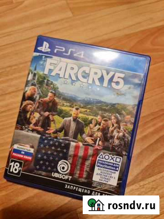FarCry 5 для PS4 Пермь - изображение 1
