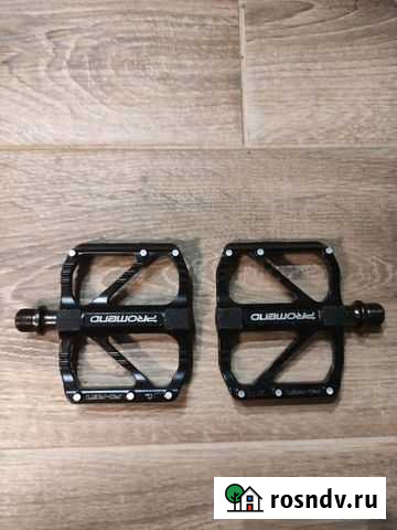 Педали для велосипеда 9/16 Promend R67 Чехов - изображение 1