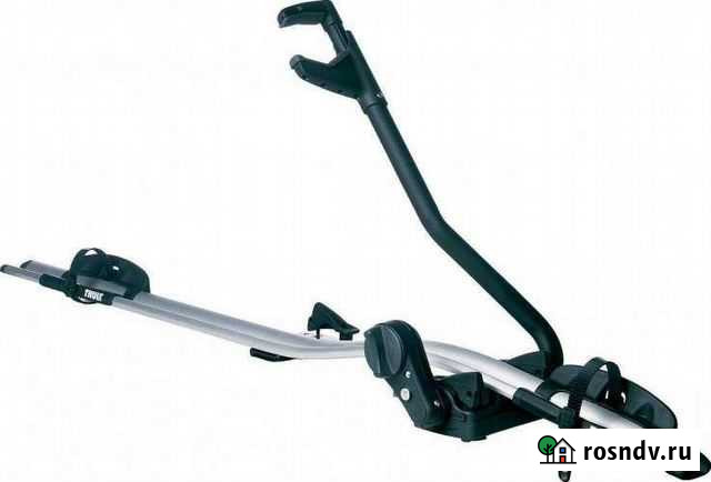 Аренда велокрепления Thule Краснодар - изображение 1