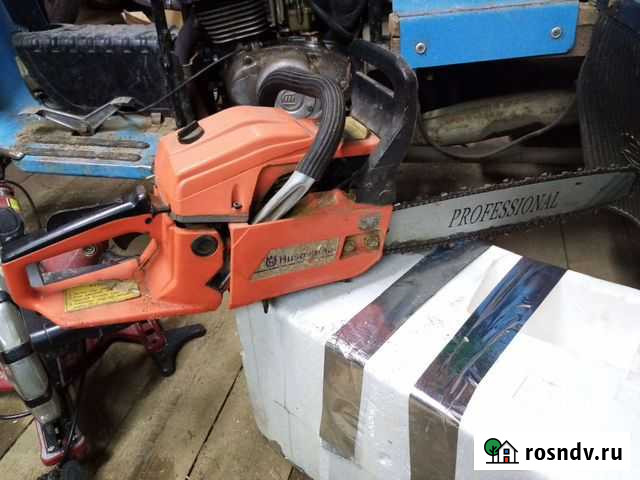 Бензопила хускварна 365 Сокол - изображение 1