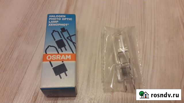 Галогеновая лампа Ухта - изображение 1