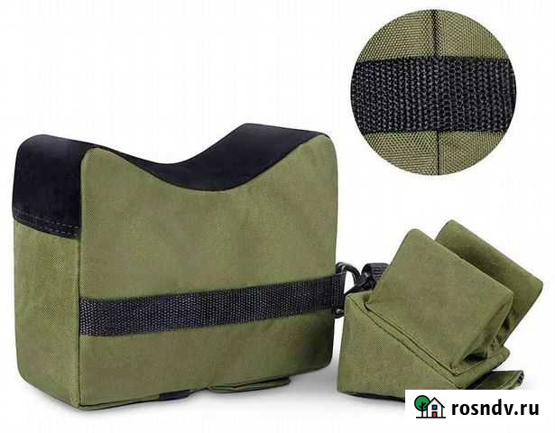 Мешочки (опора, подставка) для оружия Кашира - изображение 1