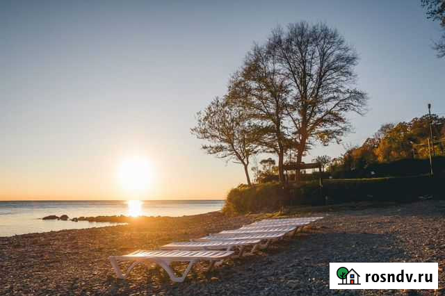 Кемпинг на Черном море. Продажа или инвестиции Джубга кп - изображение 1