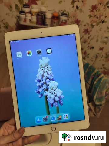Apple iPad 2018 32 Сертолово - изображение 1
