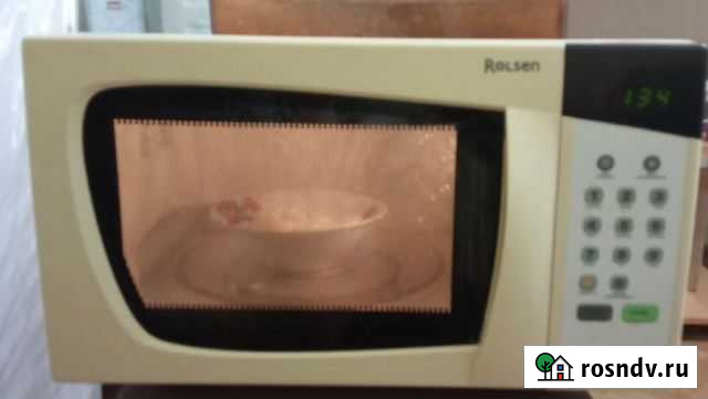 Микроволновая печь бу Вологда - изображение 1