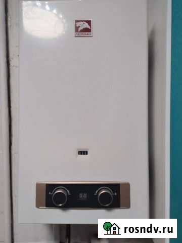 Газовая колонка Усмань - изображение 1