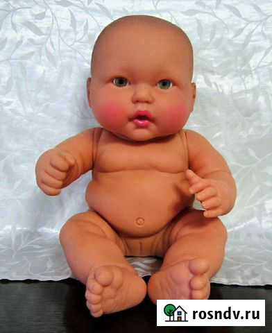 Кукла СССР крупный пупс анатомический Краснодар - изображение 1