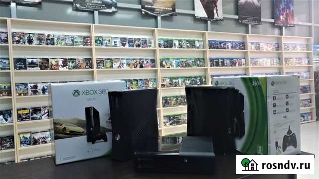 Игровые приставки Xbox 360 Липецк - изображение 1