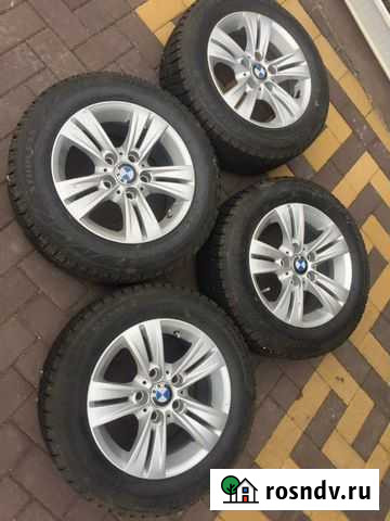 Колёса Усть-Джегута - изображение 1