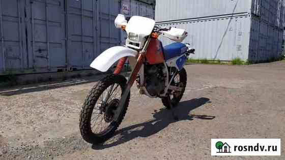 Honda XLR 250 Москва