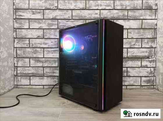 Новый пк Ryzen 3-1200/ddr4 8gb/120+1Tb/gt1030 2gb Старый Оскол