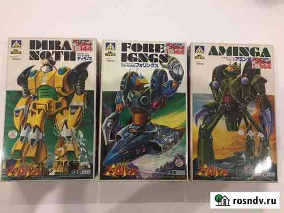 Сборные модели aoshima 1/144 Калининград