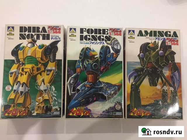 Сборные модели aoshima 1/144 Калининград - изображение 1