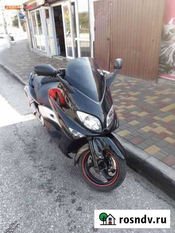 Yamaha T-max 500Куб Алушта - изображение 1