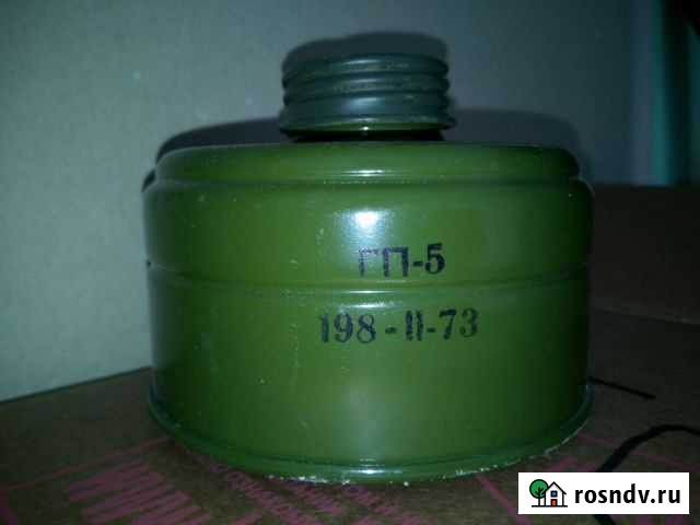 Фильтр для противогаза Мурманск - изображение 1