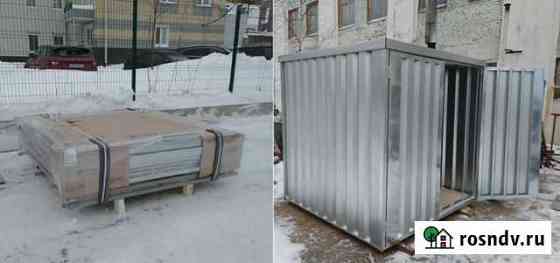 Контейнер 2100/2100/2100 Севастополь