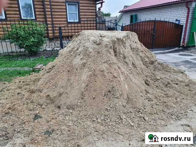 Песок Фурманов - изображение 1