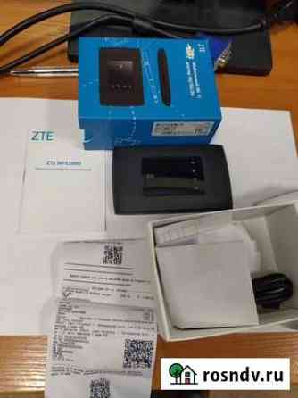 Wifi роутер беспроводной, модем ZTE MF920RU Санкт-Петербург