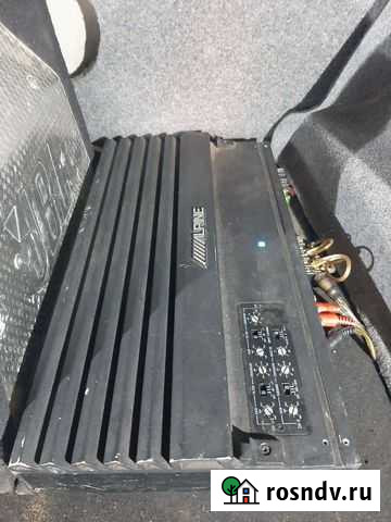 Alpine mrv-f450 Шадринск - изображение 1