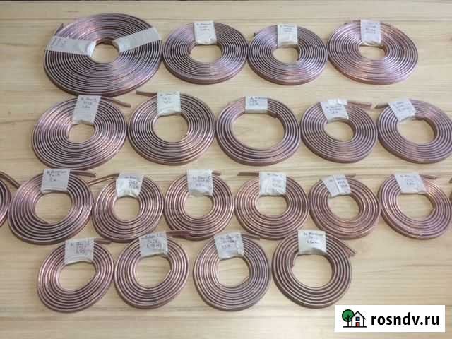 Акустический кабель 4-2,5 мм QED и In-Akustik Екатеринбург - изображение 1