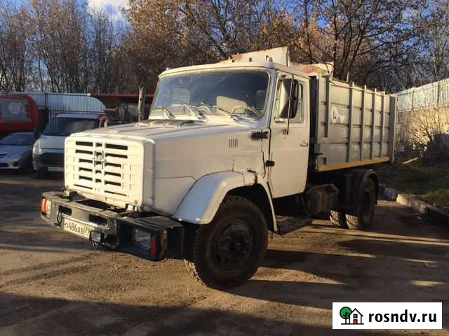 ЗИЛ мусоровоз Серпухов - изображение 1