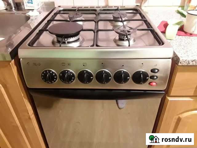 Газовая плита бу Сортавала - изображение 1