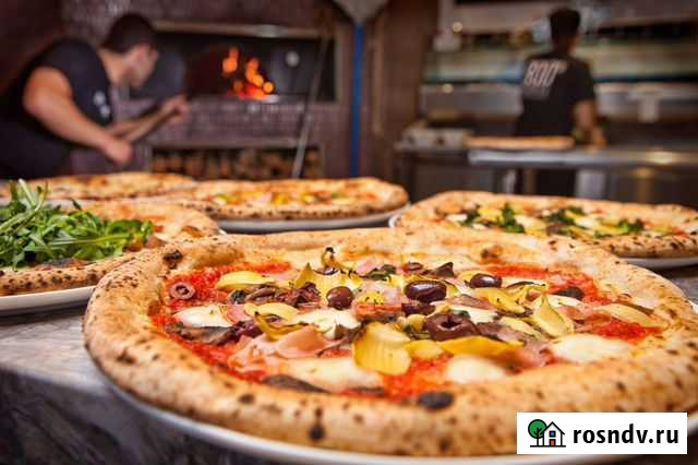 Сеть из трёх пиццерий / Доход 160000 Москва - изображение 1