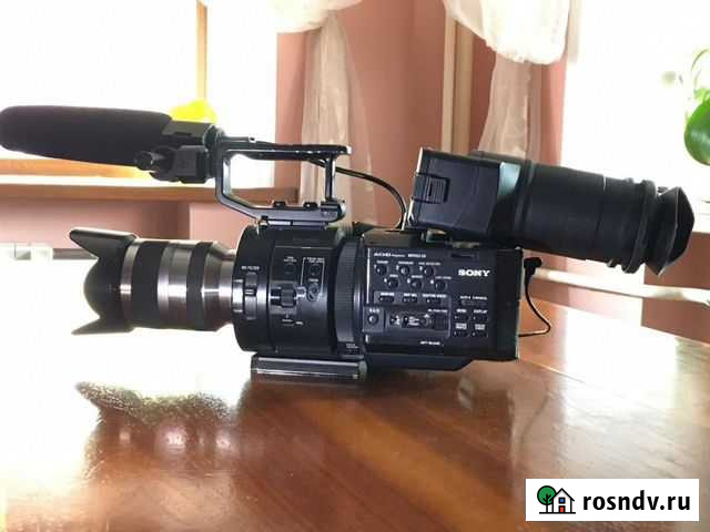 Профессиональная видео камера sony FS700 Кострома - изображение 1