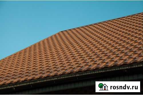 Металлочерепица Уварово - изображение 1