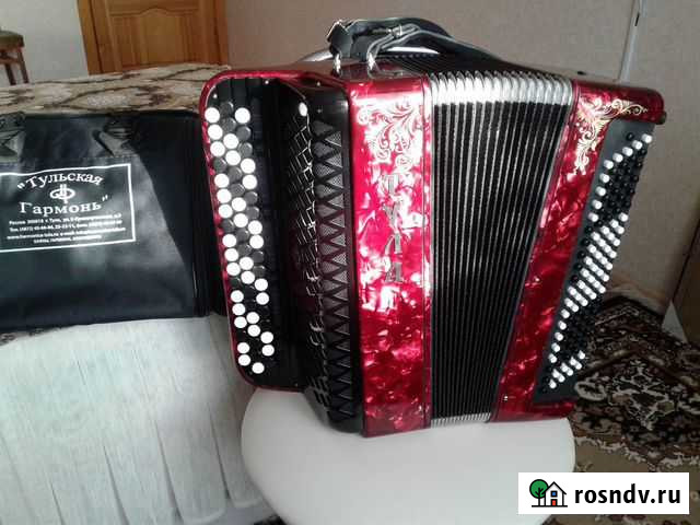 Баян Киров - изображение 1