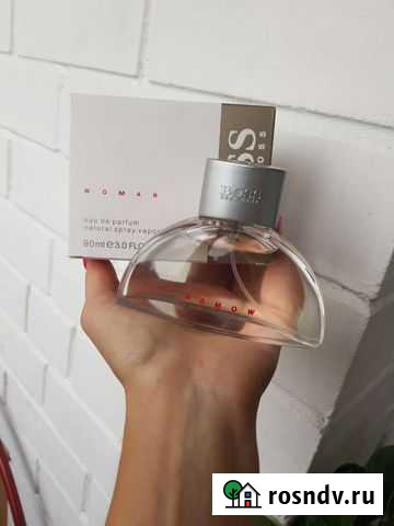 Hugo boss woman 90ml Владимир - изображение 1