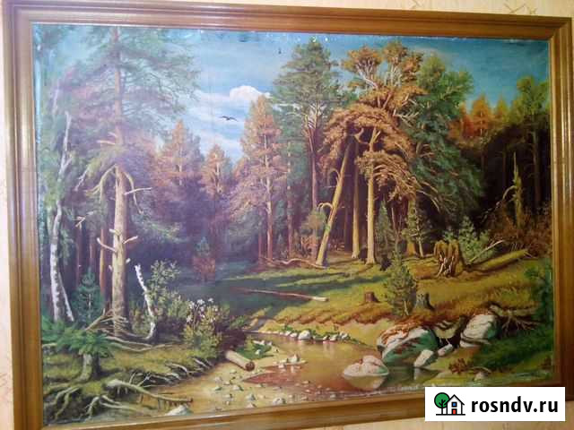 Картина Елабуга - изображение 1