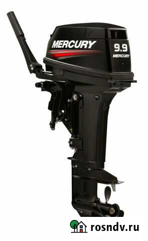 Лодочный мотор Mercury 9.9 TMC Пермь - изображение 1