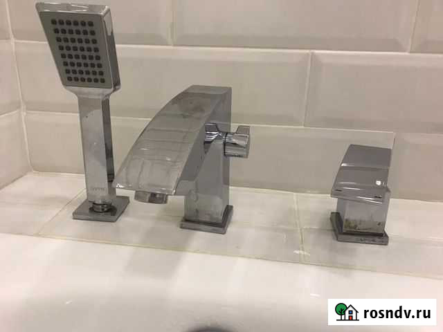 Смеситель для ванной Батайск - изображение 1