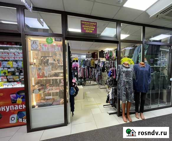 Магазин по стоимости товарного остатка Омск - изображение 1