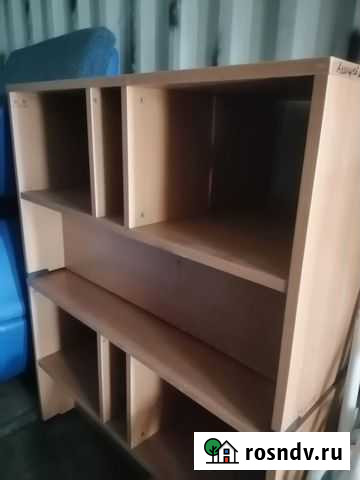 Стеллаж Тайшет - изображение 1