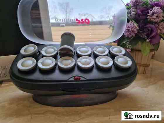 Электробигуди babyliss Самара