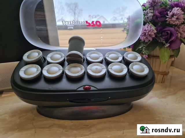 Электробигуди babyliss Самара - изображение 1