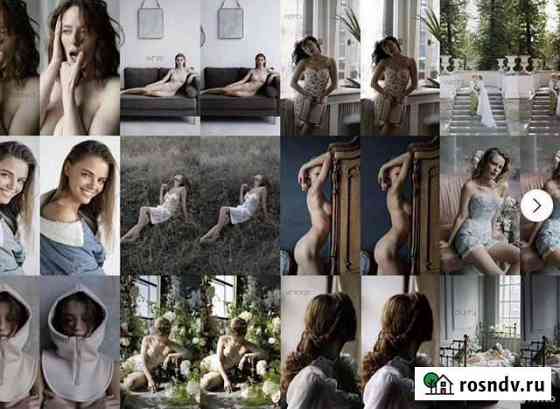Пресеты для Lightroom от фотографа Челябинск