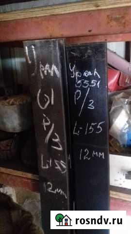 Рессоры на Урал 5557 Приморск - изображение 1