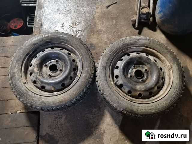 Зимние колеса r15 мишлен Пермь - изображение 1