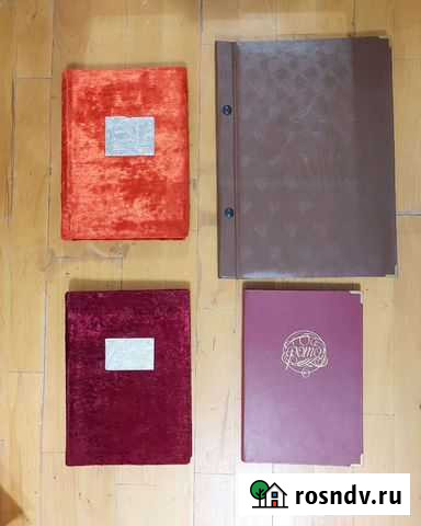 Фотоальбом СССР. Винтаж. Новые Калуга - изображение 1